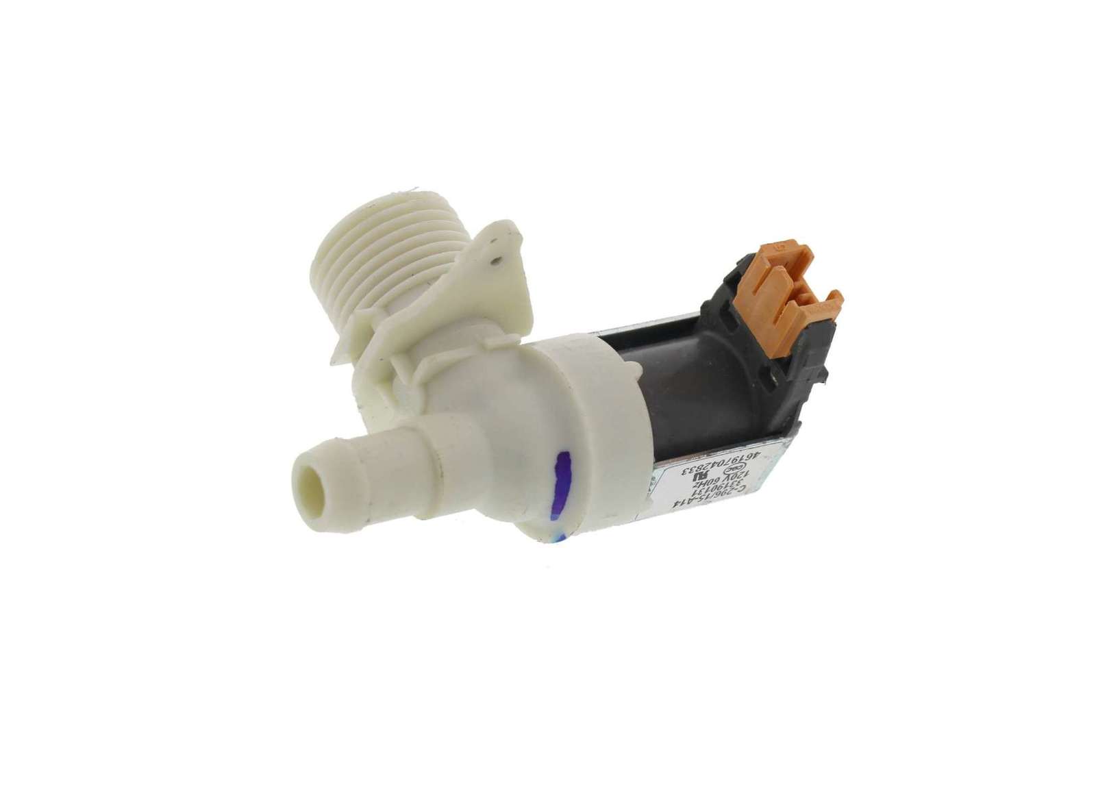 WPW10192990 - Genuine OEM Whirlpool Washer Hot Water Inlet Valve